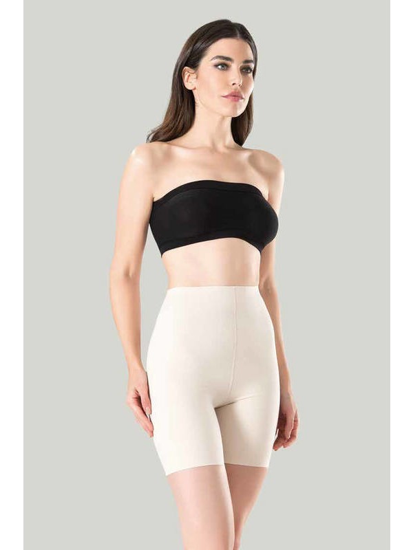 Missfit Kadın Paçalı Korse Lazer Kesim