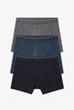 Narkon Blackspade Erkek Boxer 3'lü