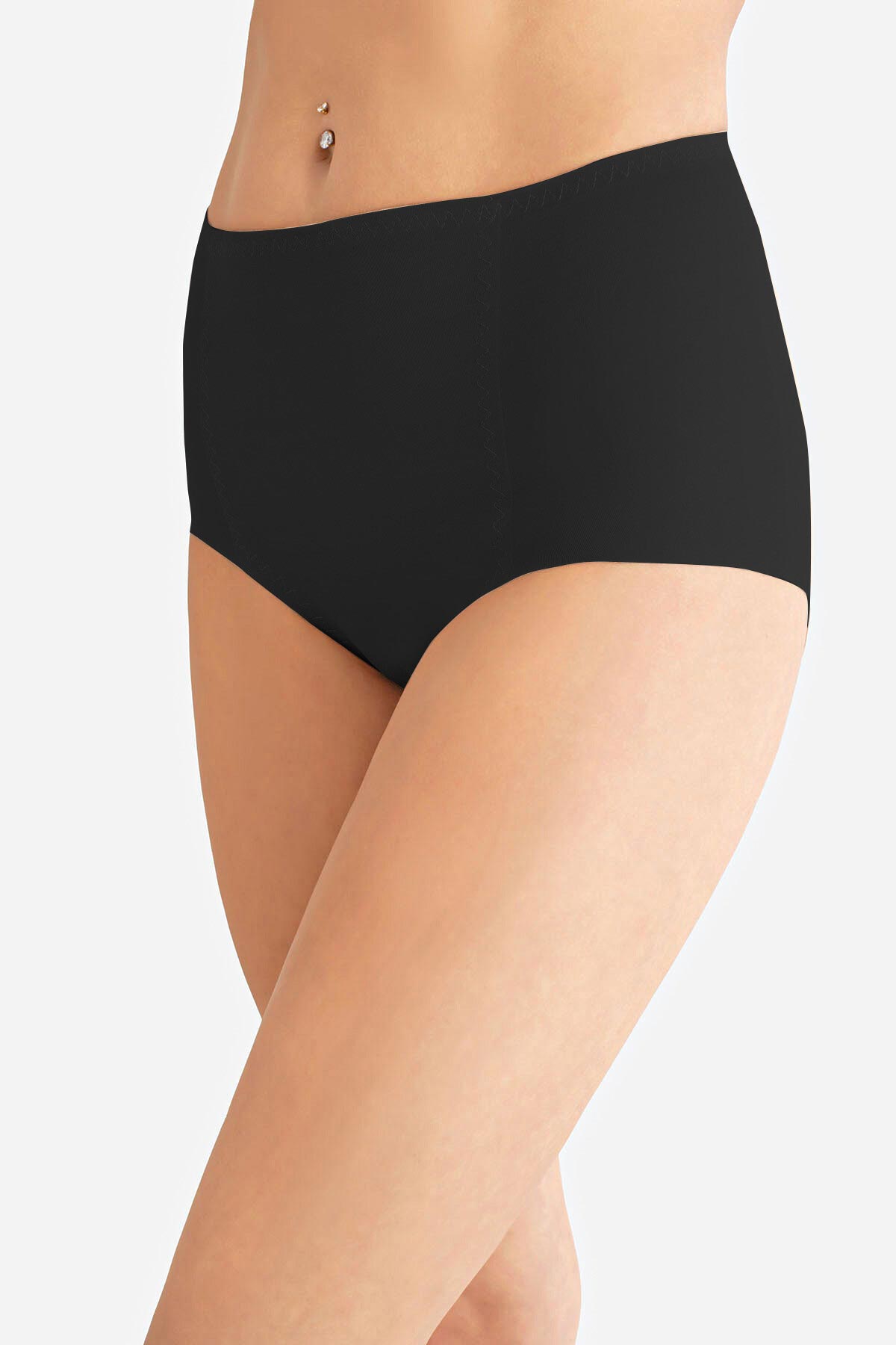 NBB Kadın Yüksel Bel Korse Lazer Kesim