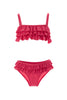 Neopy Kız Çocuk Fırfırlı Bikini
