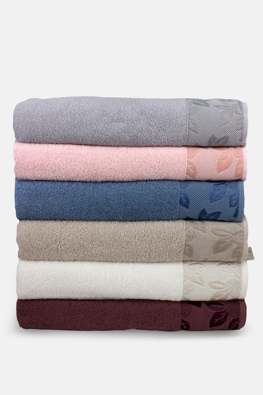 Nurpak Unisex Banyo Havlusu Fulya 90x150