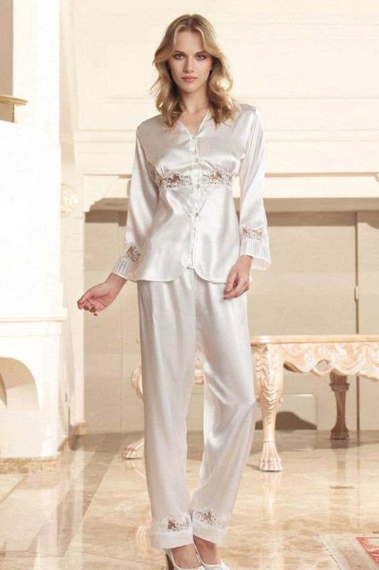 Nurteks Kadın Fantezi Pijama Takımı