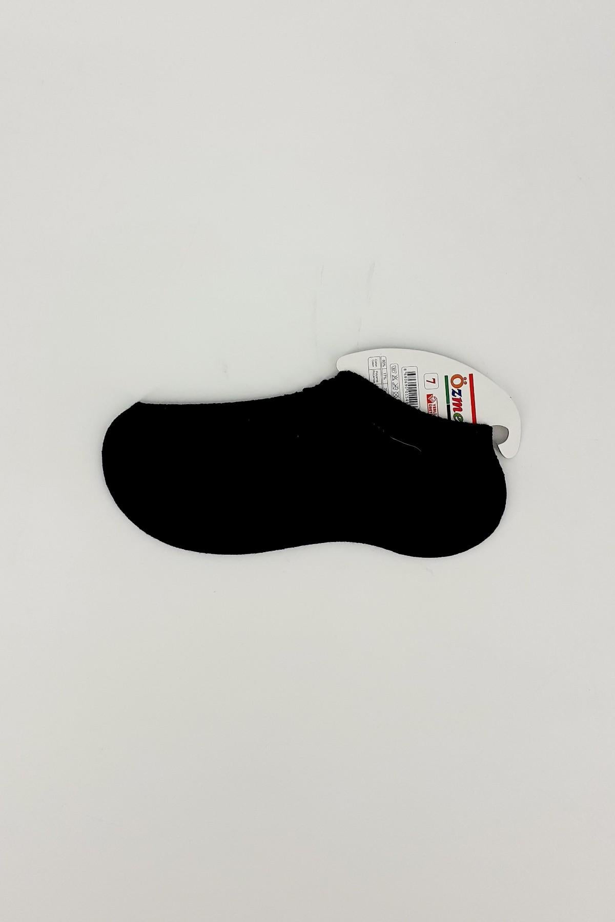 Özmen Erkek Çocuk Patik Çorap Düz Sneaker