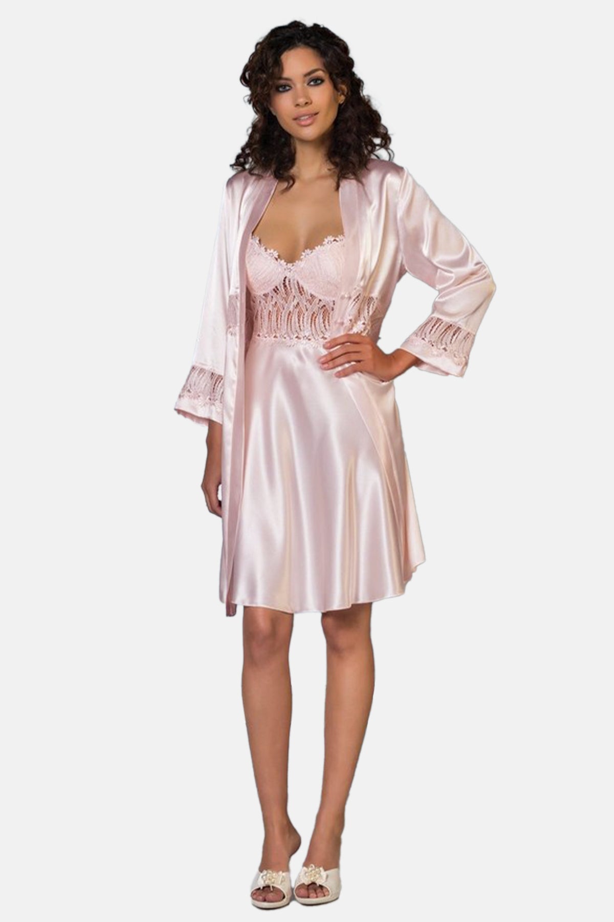 Pierre Cardin Kadın 6'lı Set Kısa