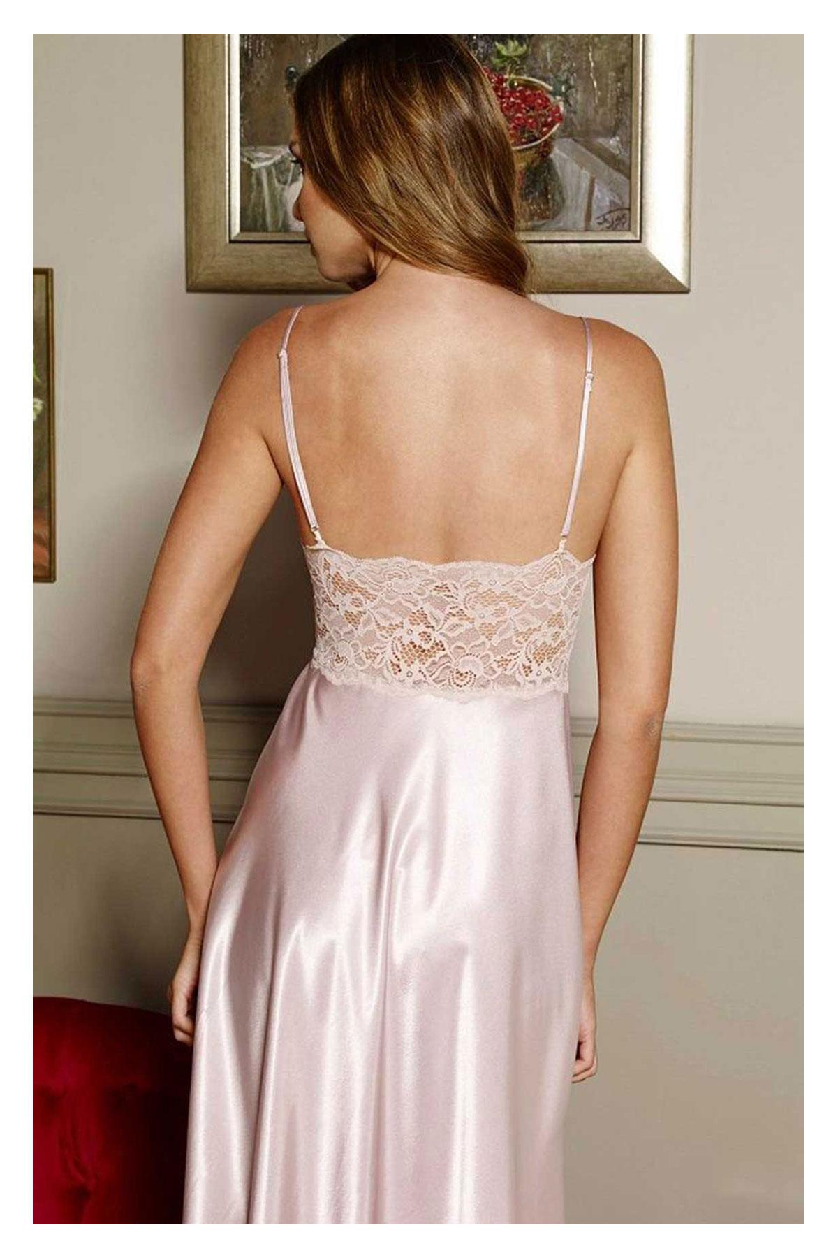 Pierre Cardin Kadın 6'lı Set Saten Uzun
