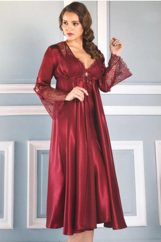 Pierre Cardin Kadın 6'lı Set Uzun