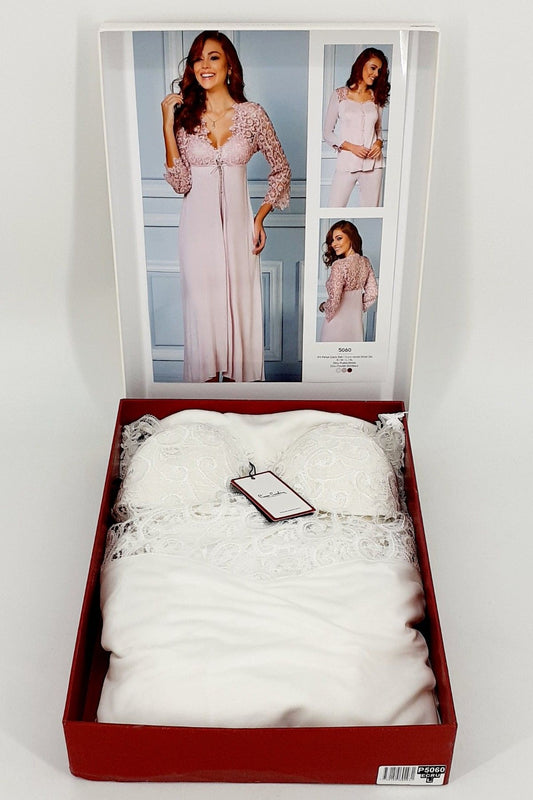 Pierre Cardin Kadın 6 lı Set Uzun