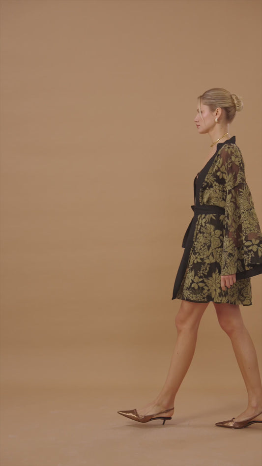 Pierre Cardin Vegan İpek Saten Dörtlü Gelin Çeyiz Takımı - Gold Renk Ürün Tanıtım Videosu