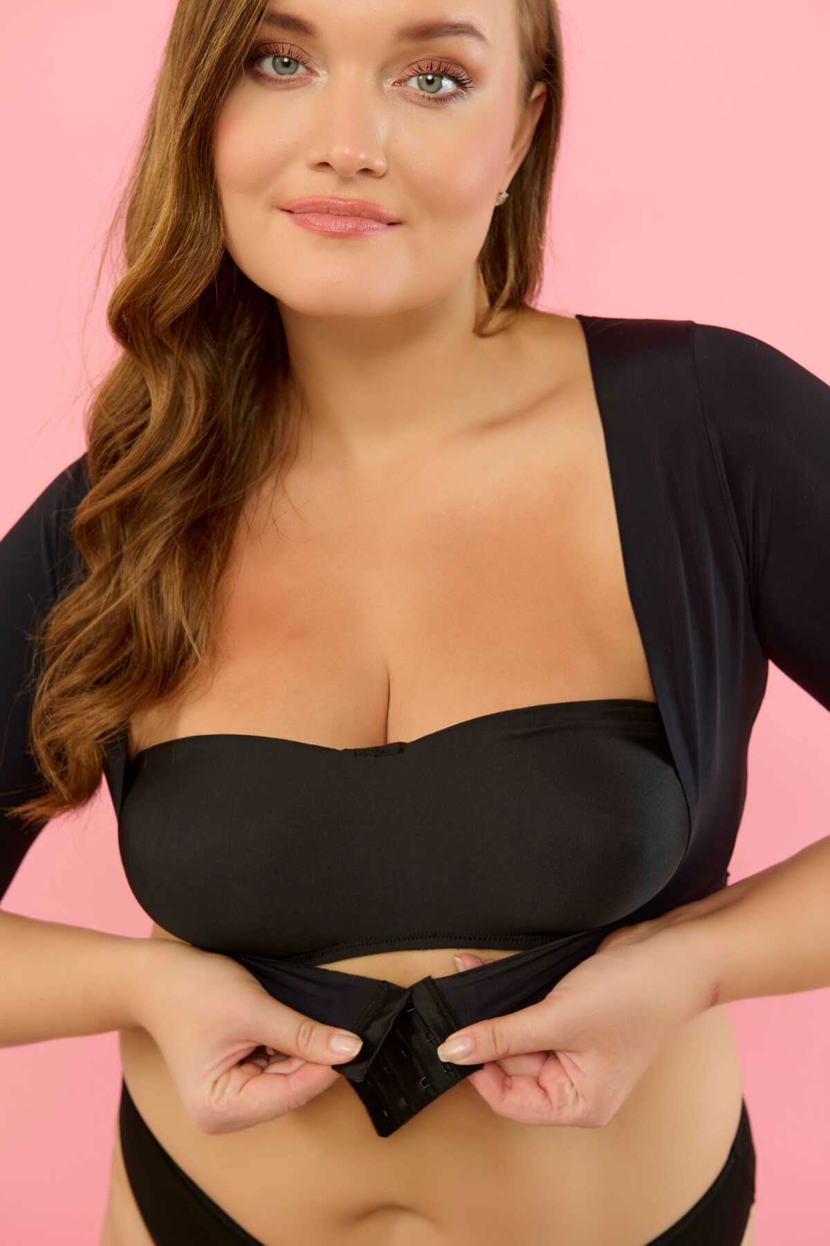 Yeni İnci Kadın Sırt ve Kol Korsesi