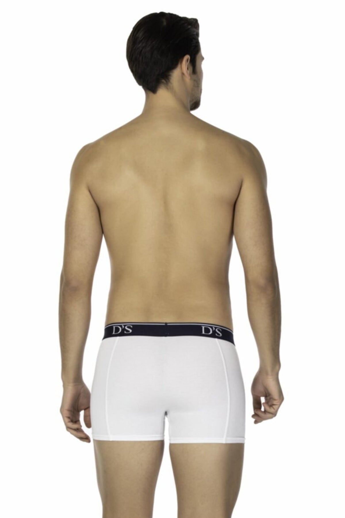 DS Damat 2'li erkek boxer takımı – konforlu kesim ve şık tasarım