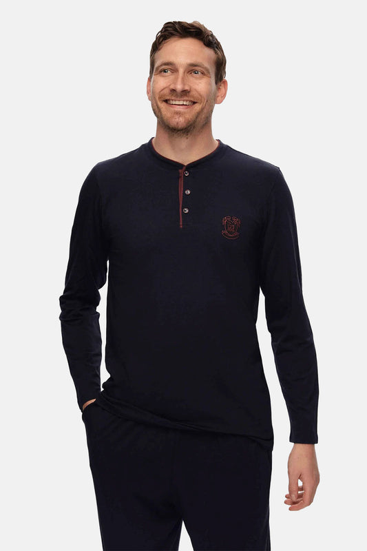 DS Damat 5'li çeyiz seti detay görünümü – pijama takımı, atlet ve boxer