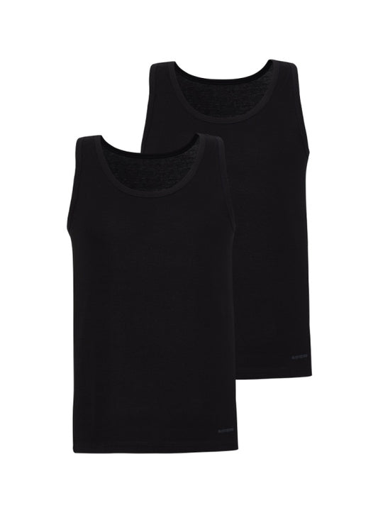 Blackspade Erkek Atlet 2'li Paket Loose Fit 9225