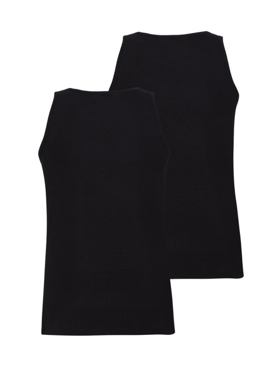 Blackspade Erkek Atlet 2'li Paket Tender Cotton 9678