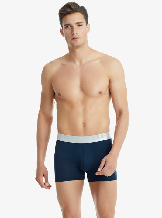 Blackspade Erkek Modal Elastan Boxer Silver 9302