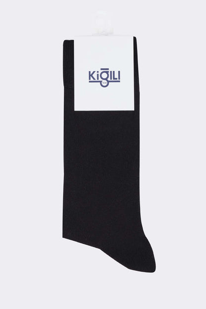 Kiğılı Erkek 5'li Patlı Pijama Boxer Atlet Çorap Set
