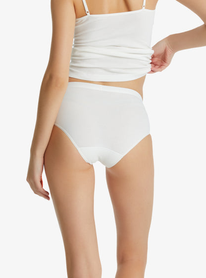 Kadın Slip Külot Essential Yüksek Bel 1306