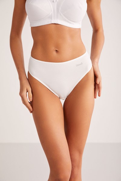 Kom Kadın Basic Slip 2'li