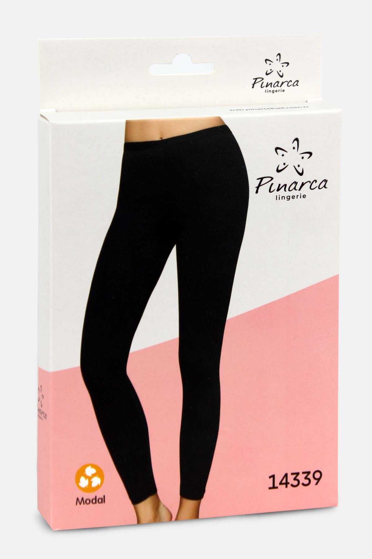 Pınarca Kadın Tayt Modal Uzun