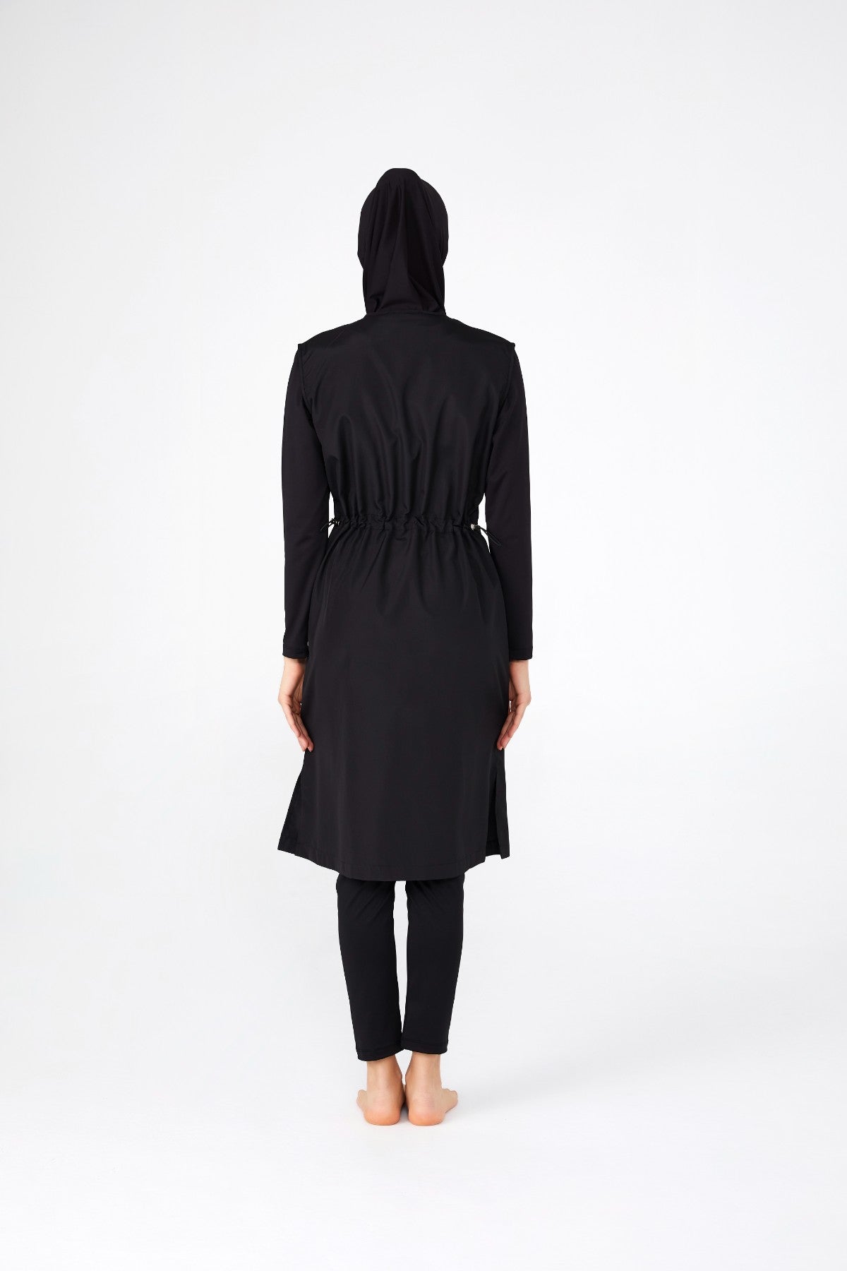 Adasea Kadın Tam Kapalı Tesettür Mayo