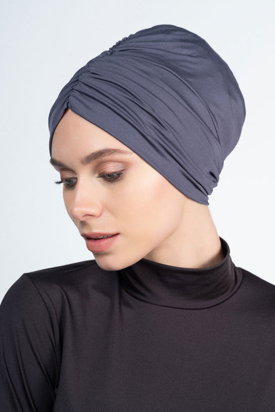 Alfasa Kadın Polyester Büzgülü Bone