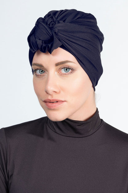 Alfasa Kadın Polyester Üçgen Bone