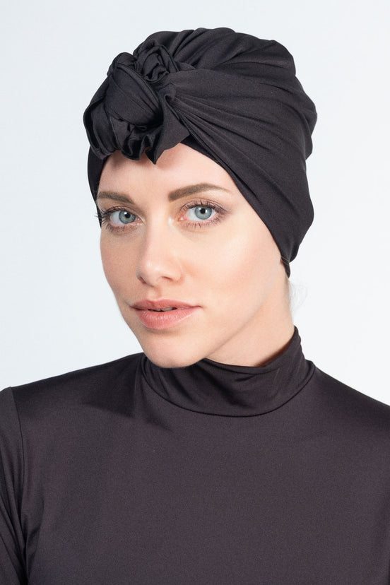 Alfasa Kadın Polyester Üçgen Bone