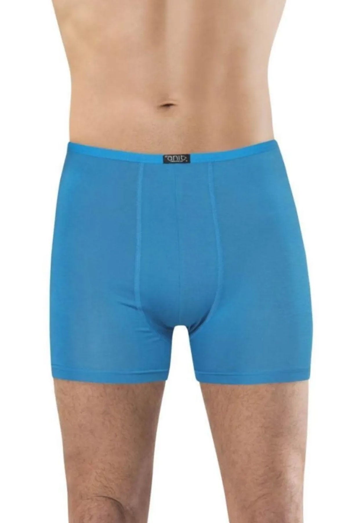 Anıt Erkek Boxer Bambu Düz Renk