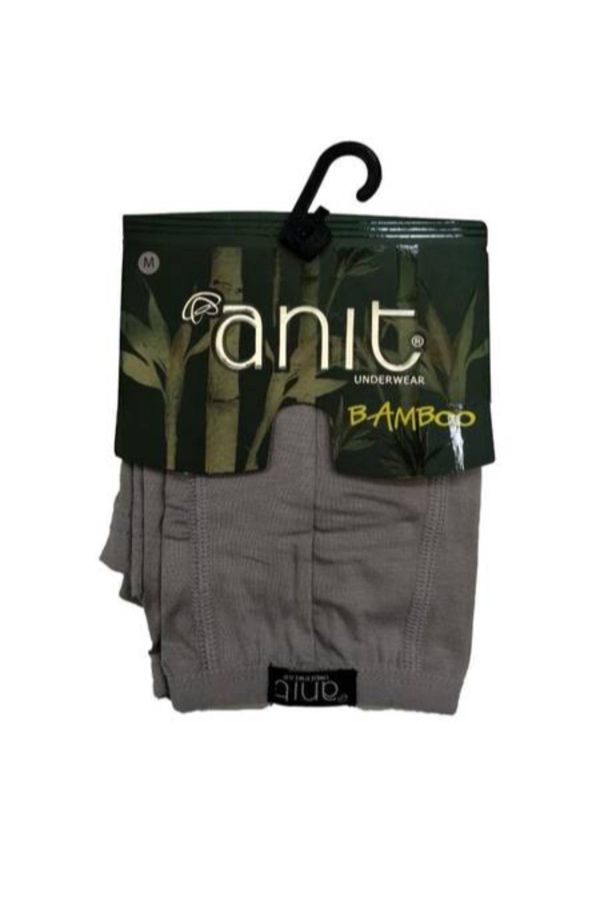 Anıt Erkek Boxer Bambu Düz Renk
