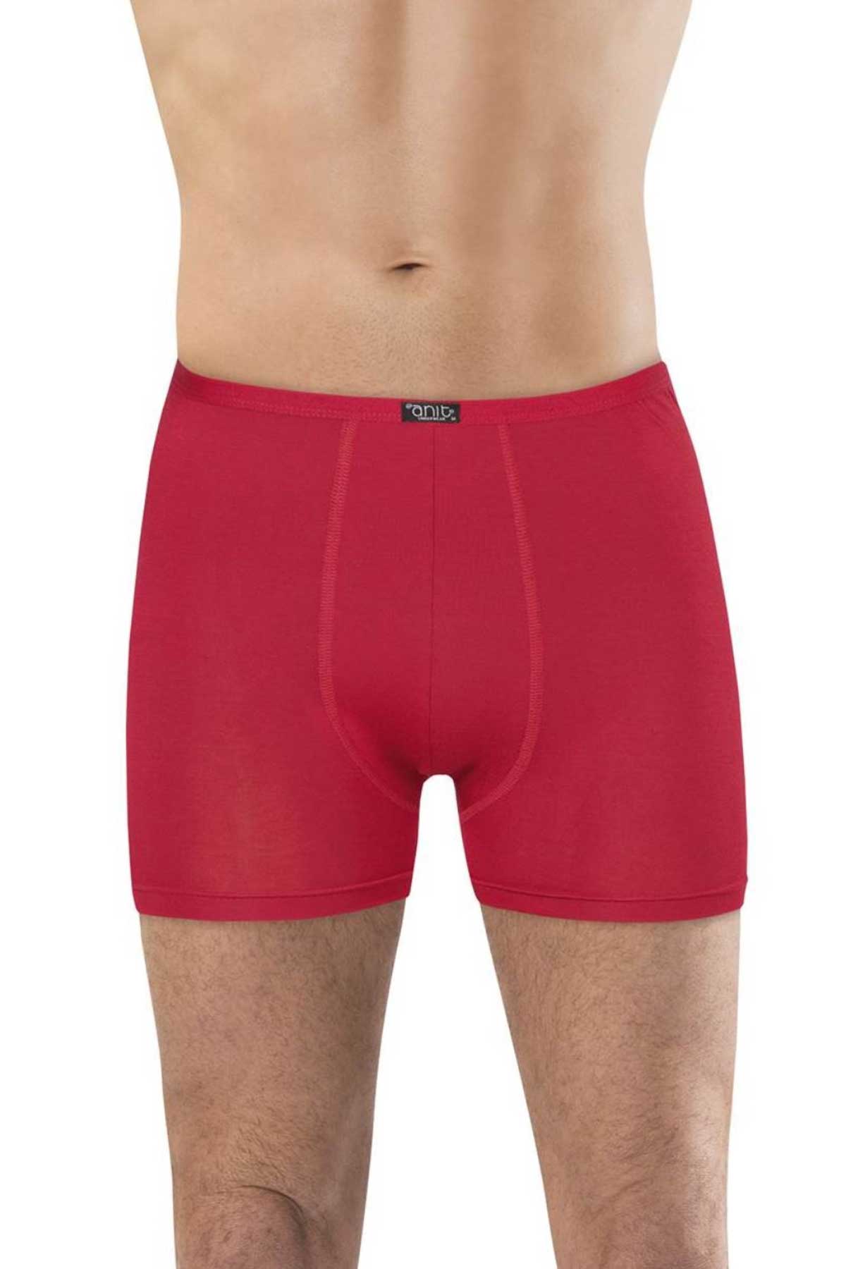 Anıt Erkek Boxer Bambu Düz Renk