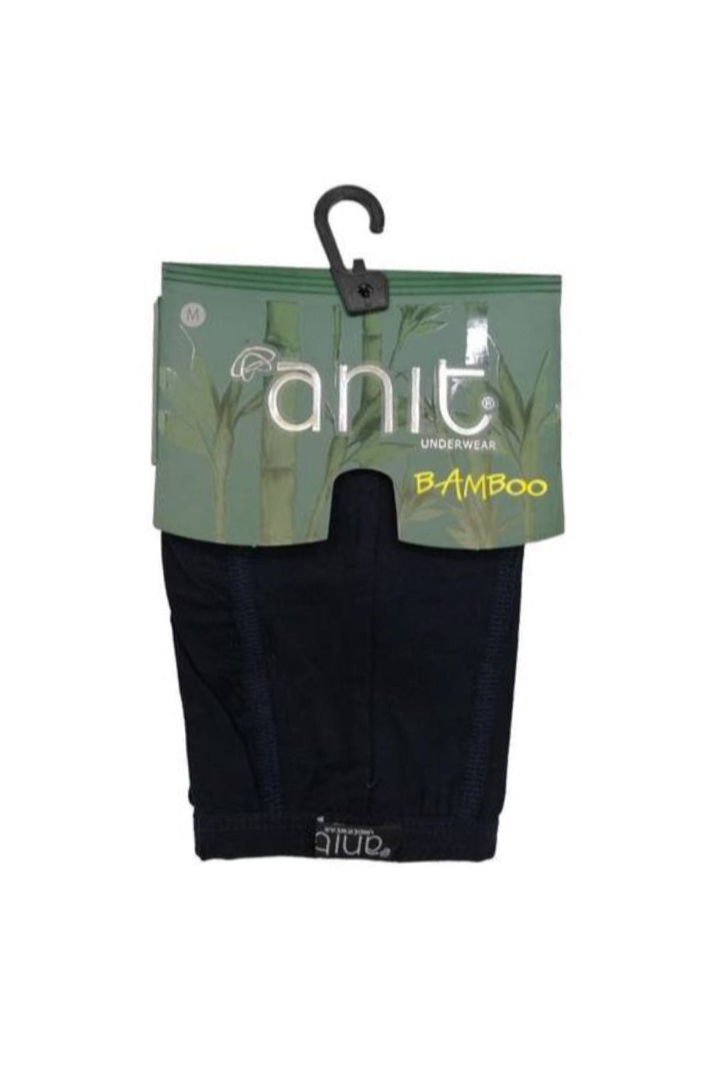 Anıt Erkek Boxer Bambu Düz Renk