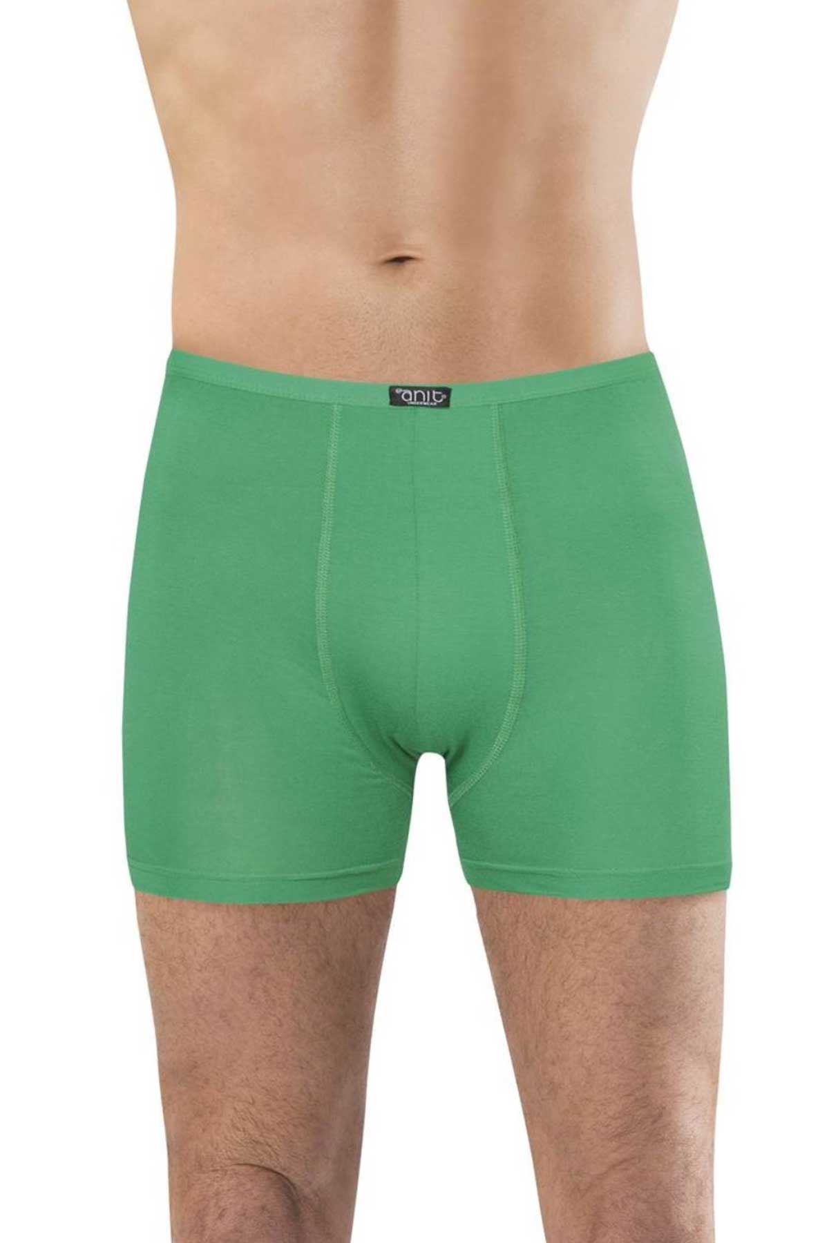 Anıt Erkek Boxer Bambu Düz Renk