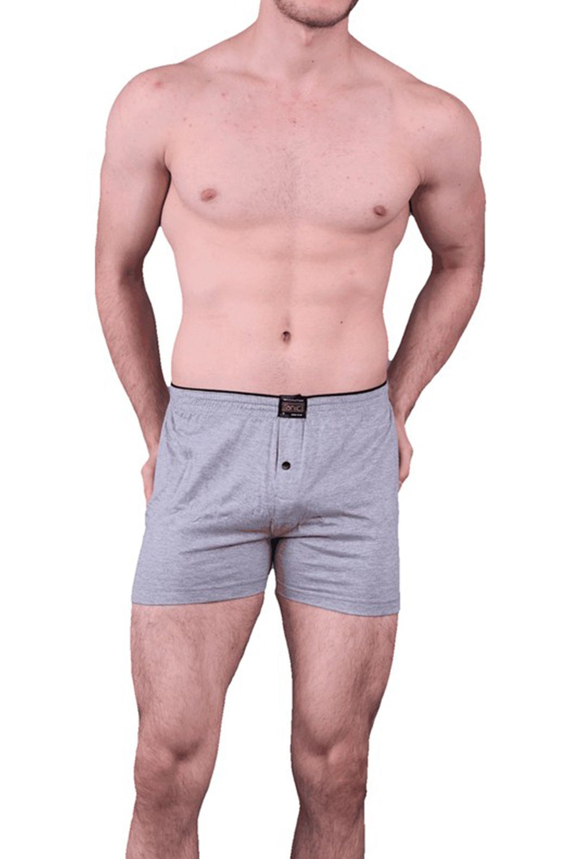 Anıt Erkek Boxer Büyük Beden