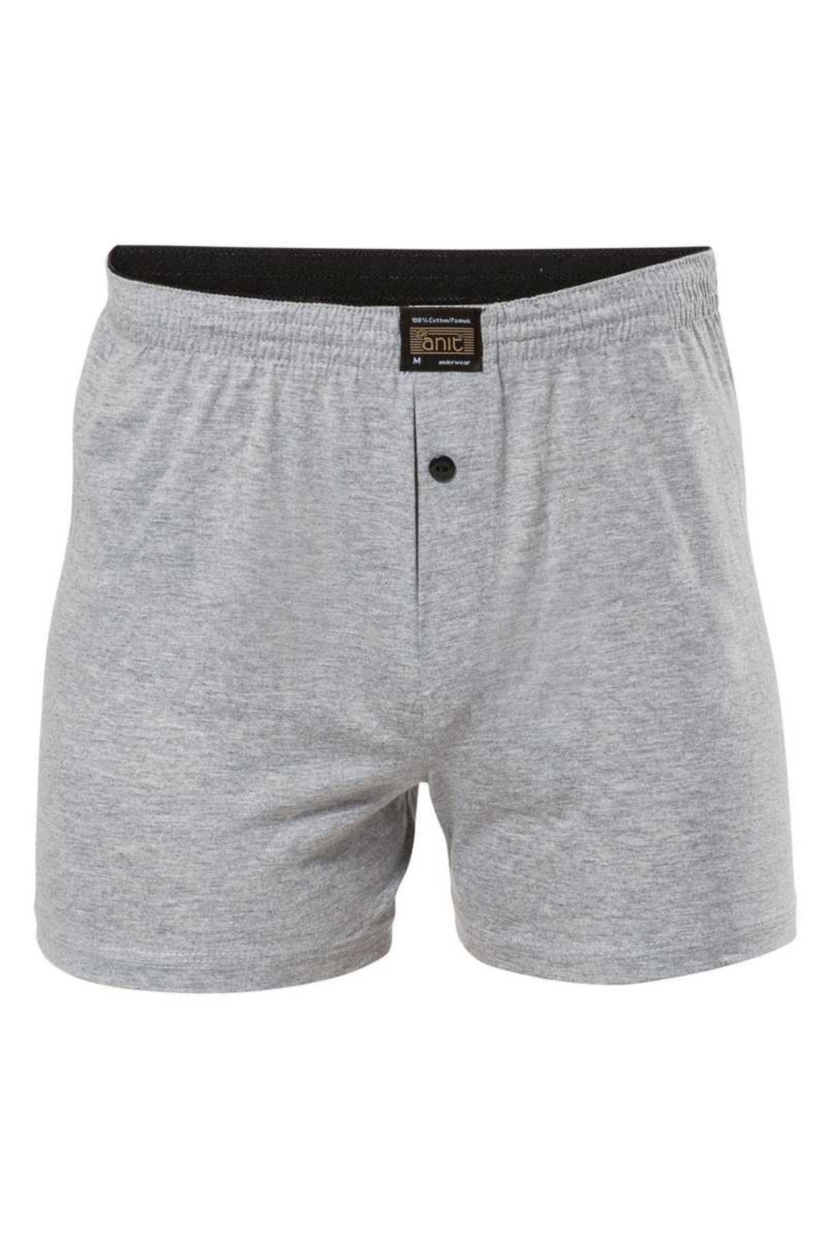 Anıt Erkek Boxer Büyük Beden