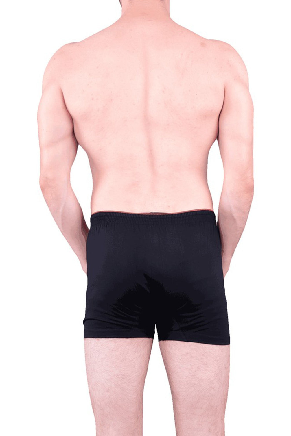 Anıt Erkek Boxer Büyük Beden