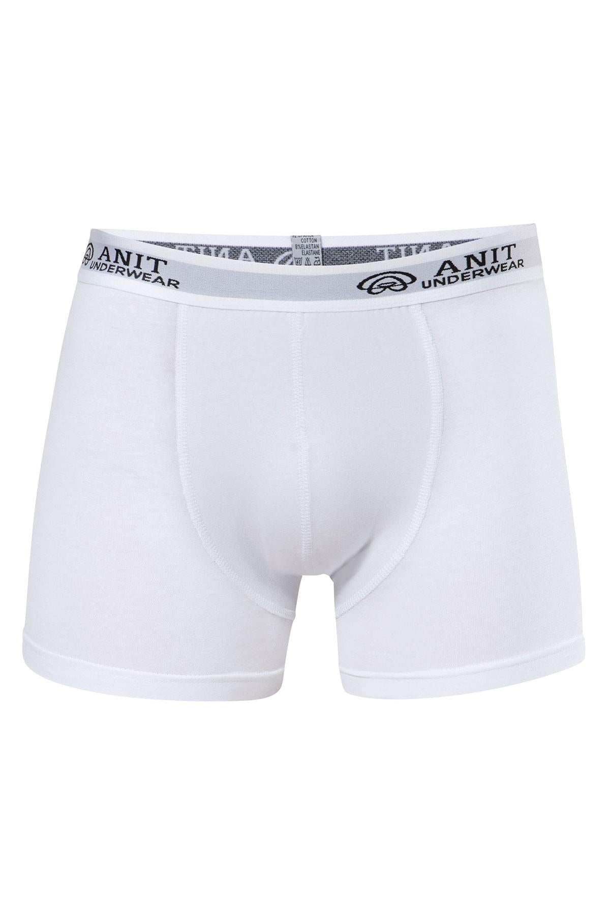 Anıt Erkek Boxer Likralı Penye