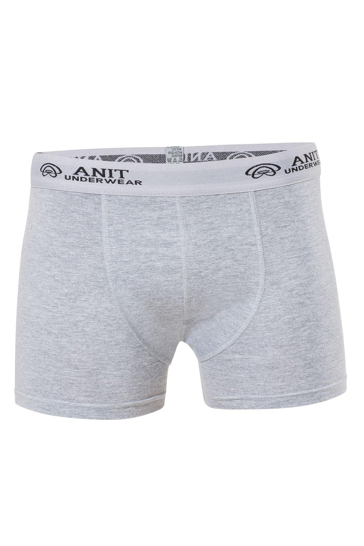 Anıt Erkek Boxer Likralı Penye