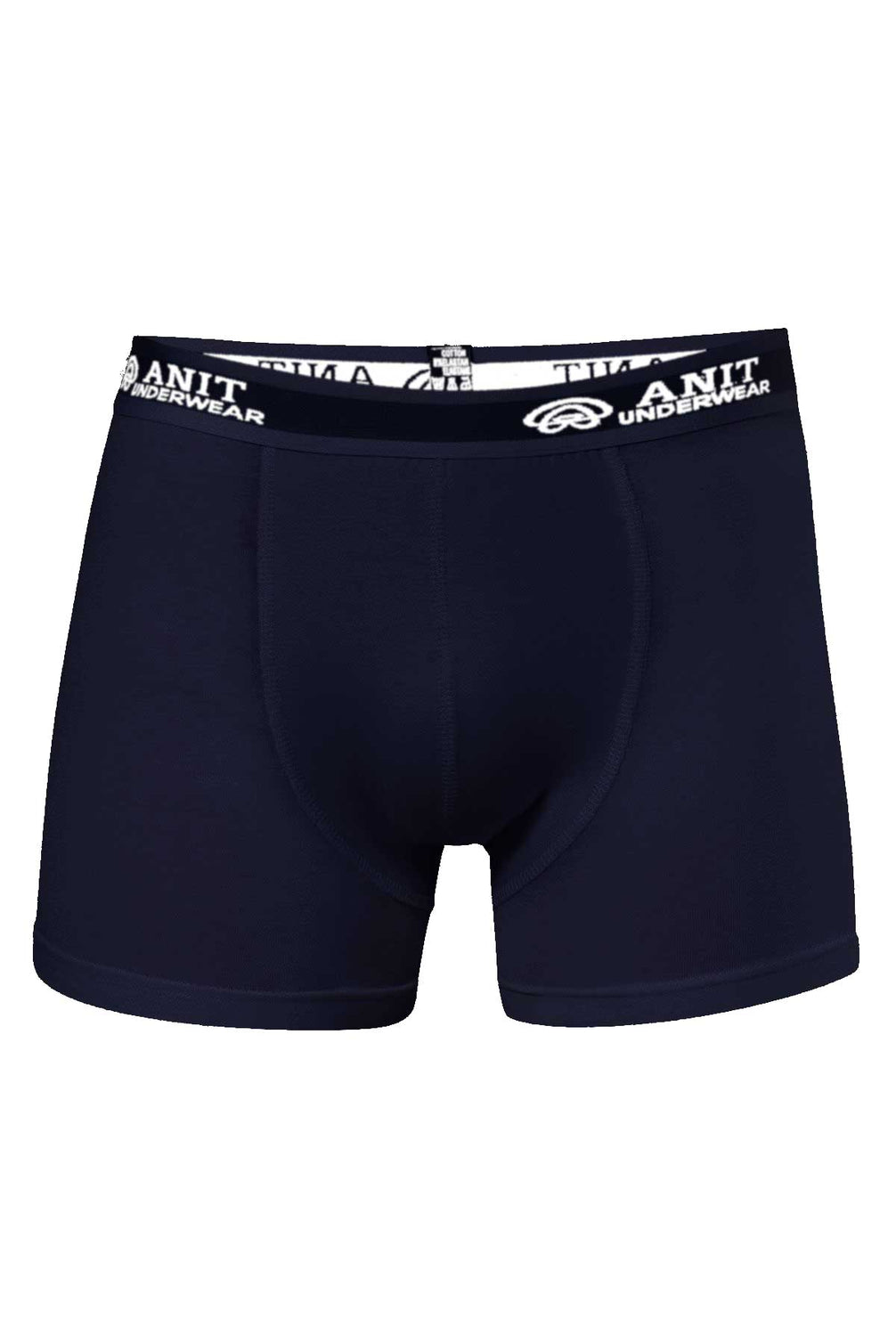 Anıt Erkek Boxer Likralı Penye