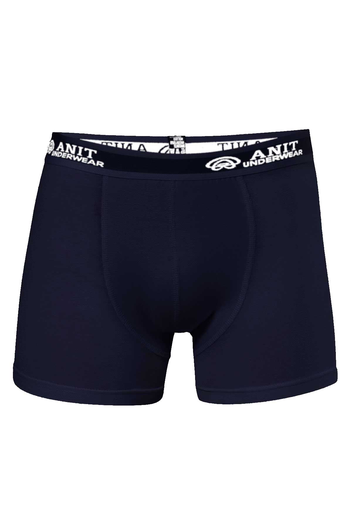 Anıt Erkek Boxer Likralı Penye
