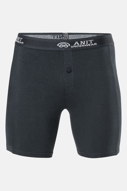 Anıt Erkek Boxer Likralı Uzun Paça