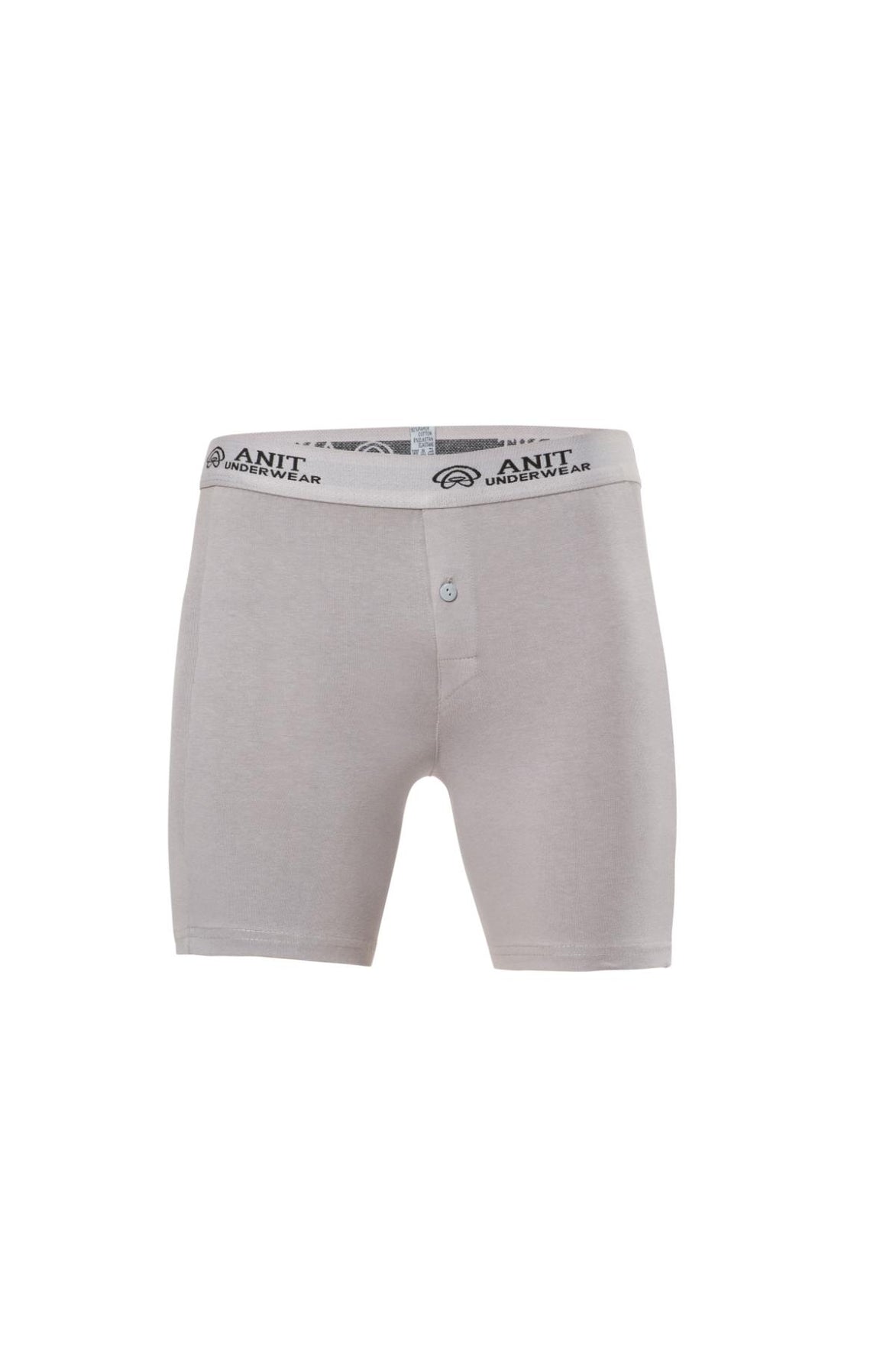 Anıt Erkek Boxer Likralı Uzun Paça