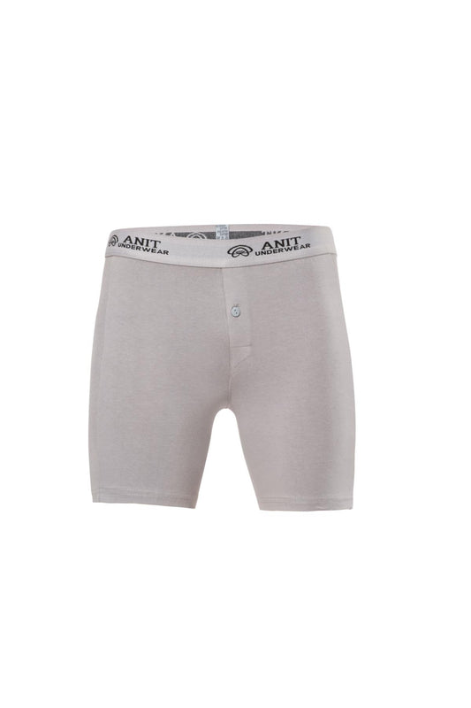 Anıt Erkek Boxer Likralı Uzun Paça