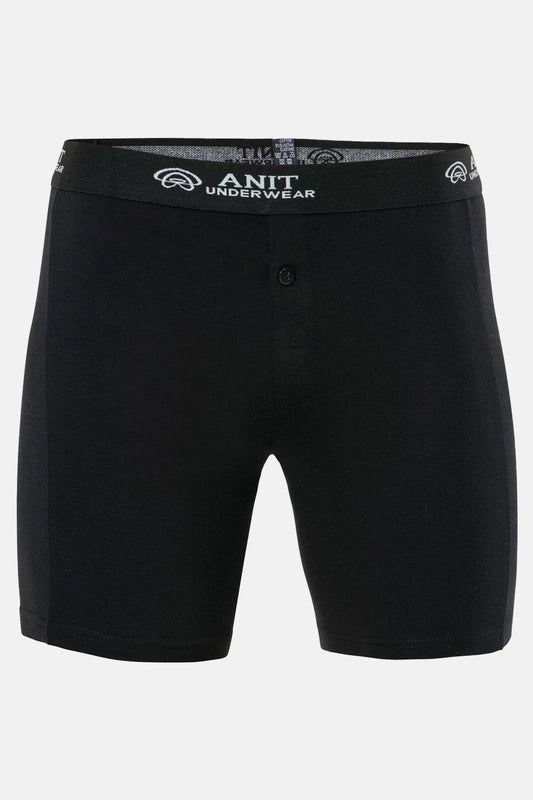 Anıt Erkek Boxer Likralı Uzun Paça Büyük Beden