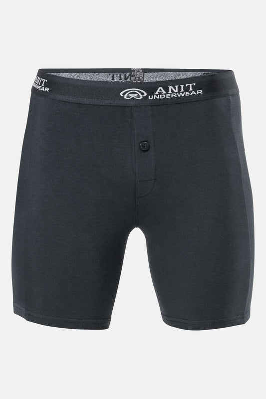 Anıt Erkek Boxer Likralı Uzun Paça Büyük Beden