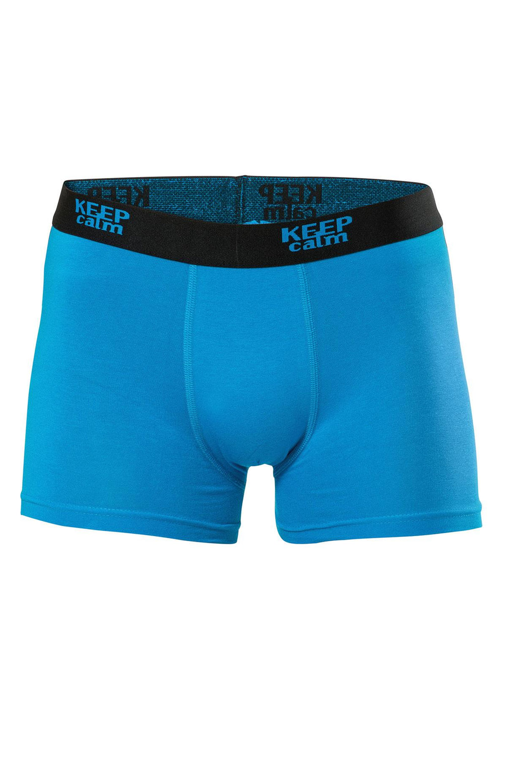 Anıt Erkek Boxer Modal Keep Calm Yazılı