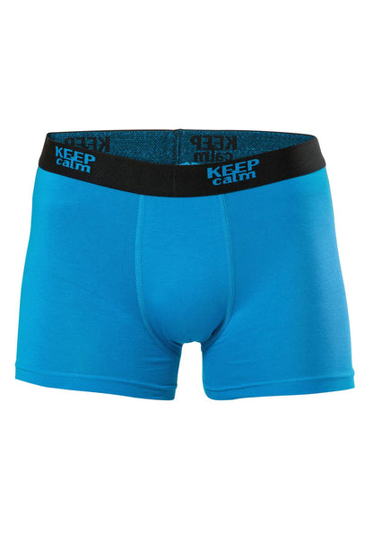 Anıt Erkek Boxer Modal Keep Calm Yazılı