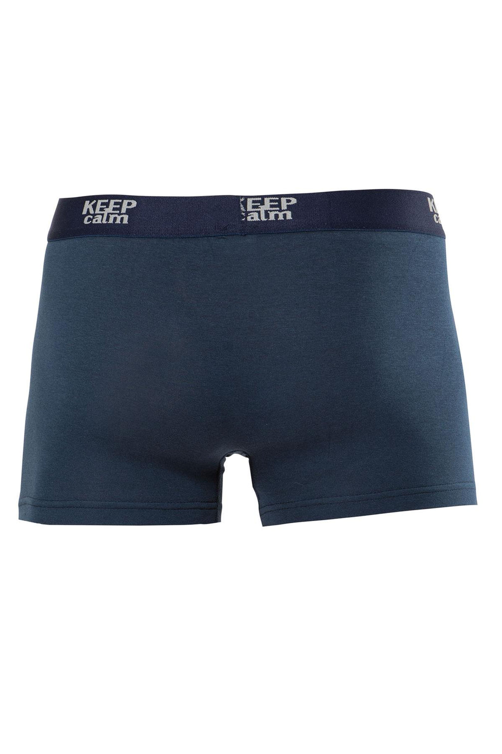 Anıt Erkek Boxer Modal Keep Calm Yazılı