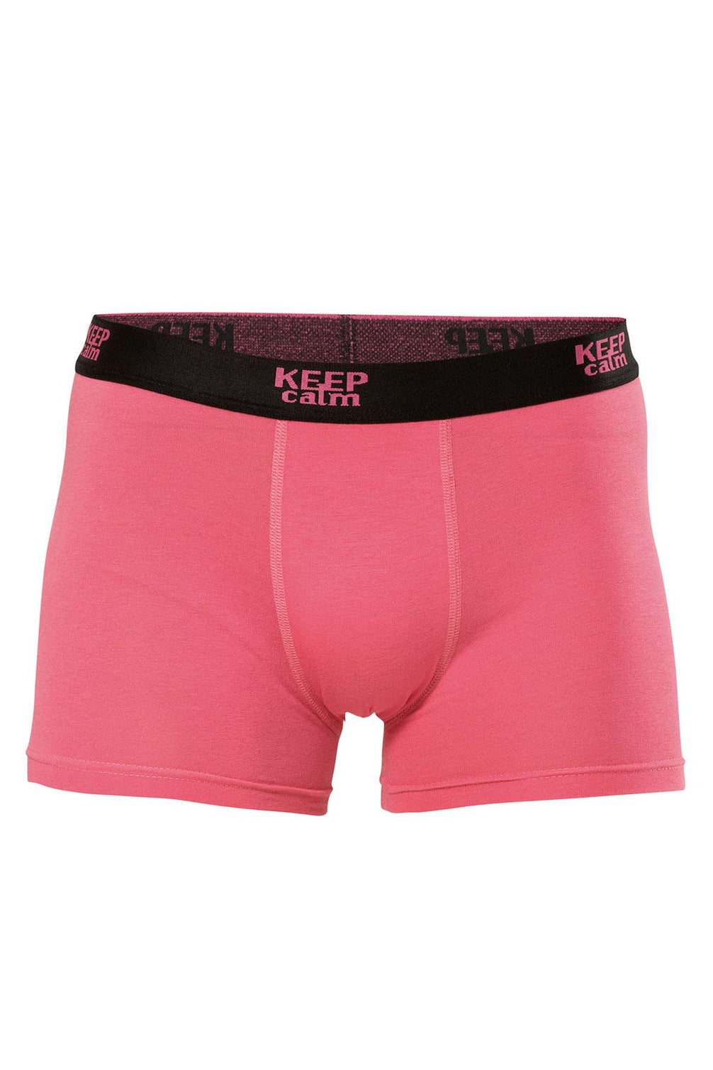 Anıt Erkek Boxer Modal Keep Calm Yazılı