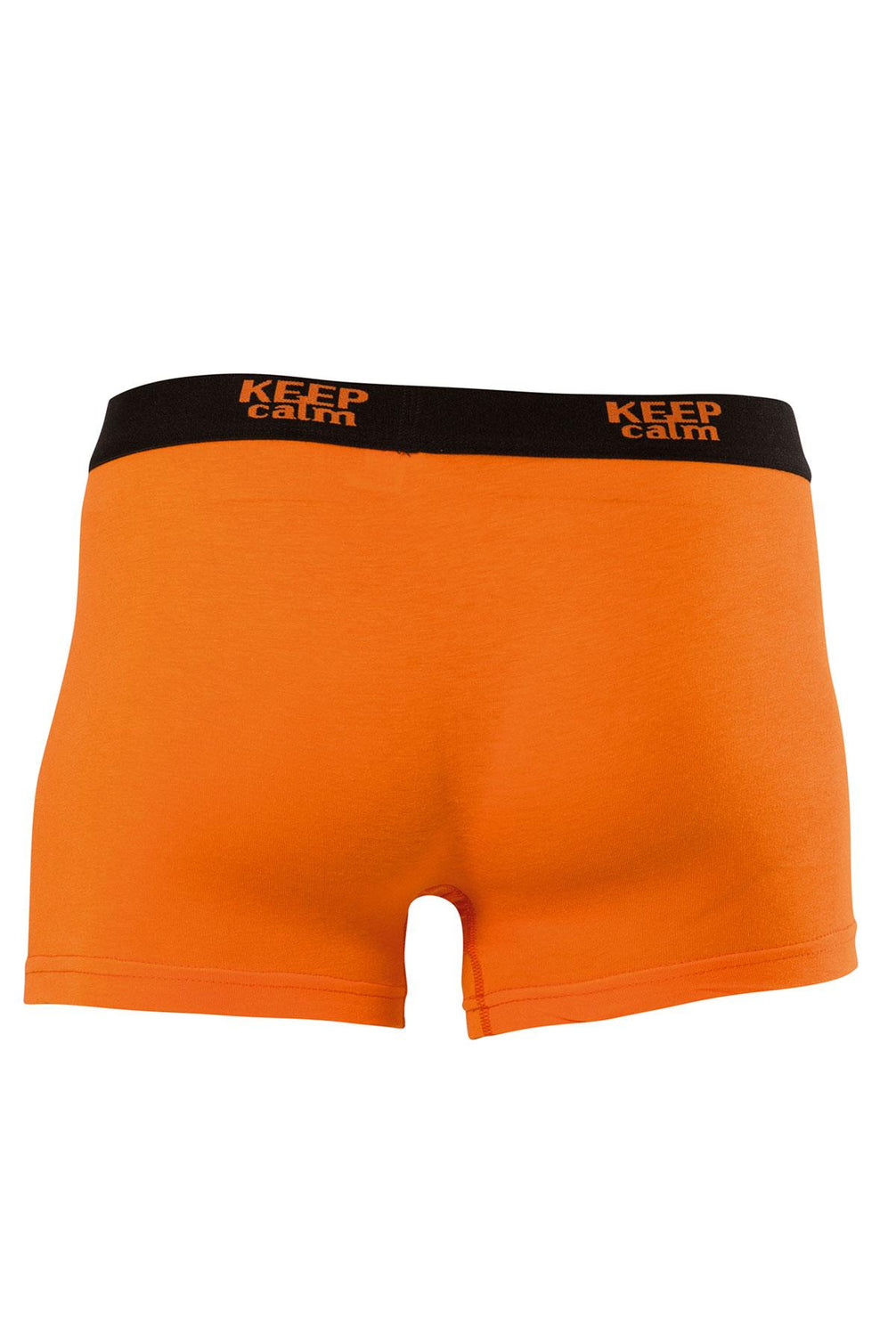 Anıt Erkek Boxer Modal Keep Calm Yazılı