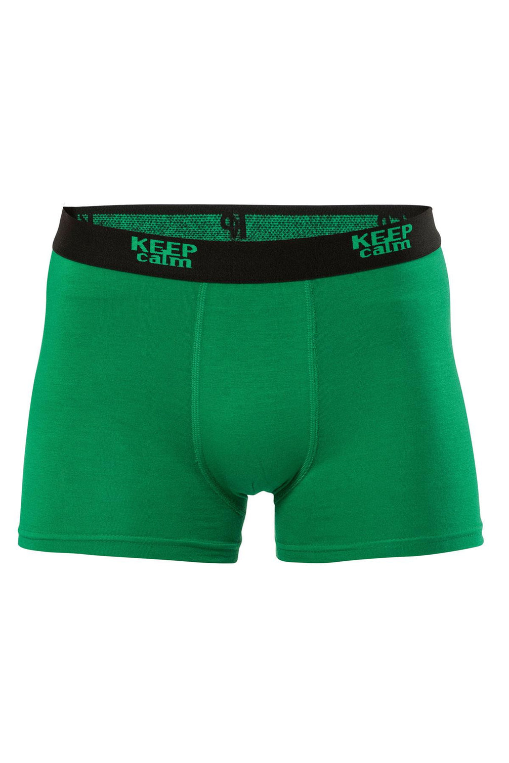 Anıt Erkek Boxer Modal Keep Calm Yazılı