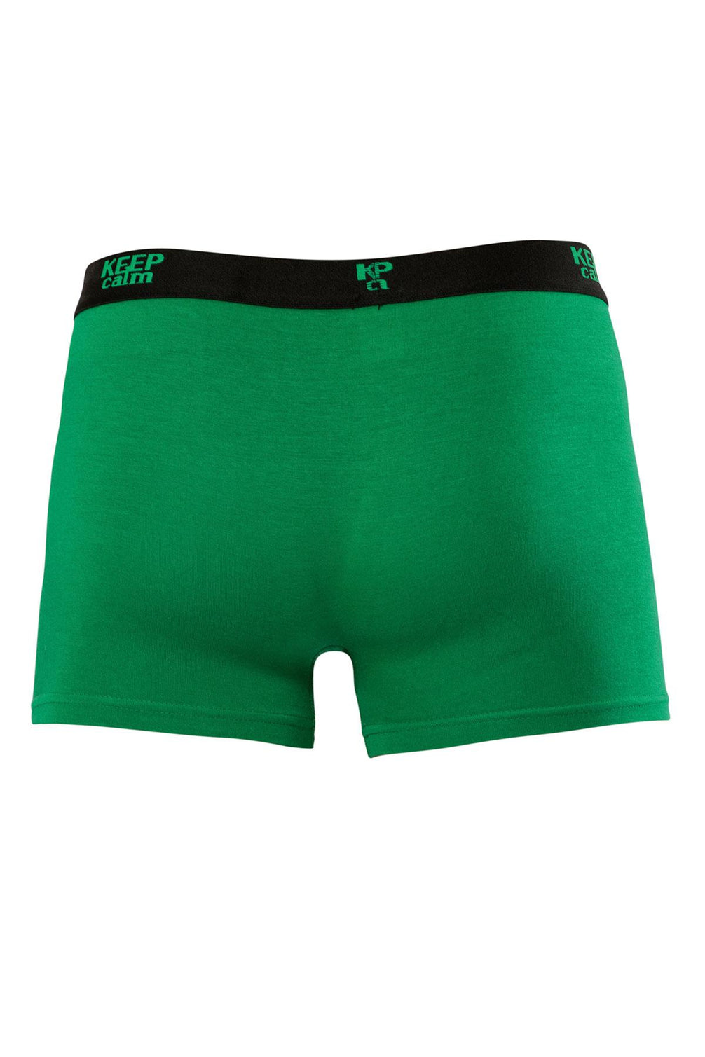 Anıt Erkek Boxer Modal Keep Calm Yazılı